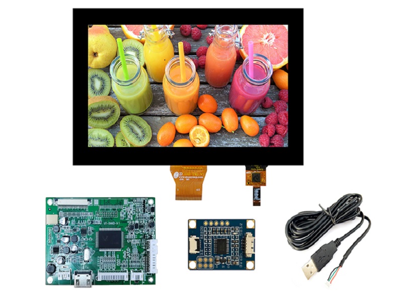 Deciphering the Mechanics: How LCD Panels Bring Images to Life