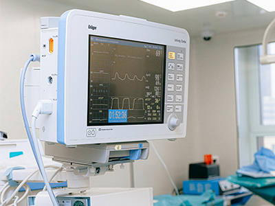 The Impact of LCD Touch Screen Wholesale in Healthcare