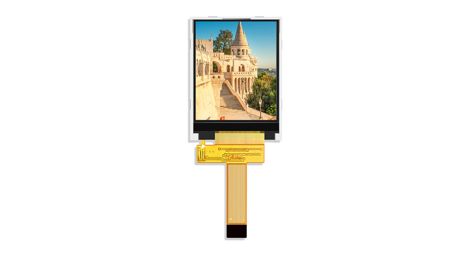 Z18010-RTP 1.8 Inch LCD Display Resistive Touch Screen 128*160 ST7735S Controller 4 Wire SPI