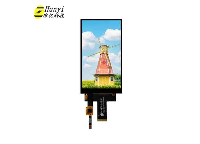capacitive tft lcd module