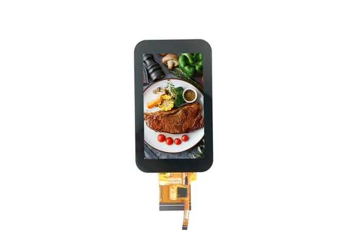 3 inch spi touch screen