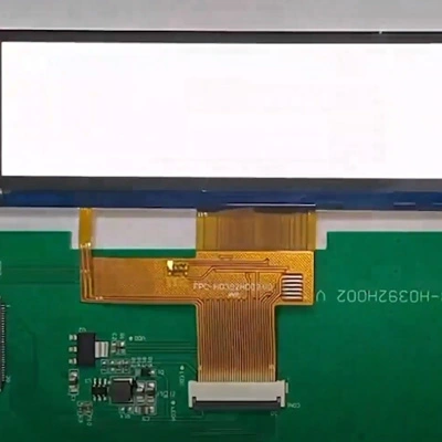 3.92inch tft lcd Small lcd screen 480x128 MIPI interface tft lcd display