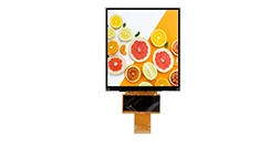 Z50075 High Luminance 1000nits 5 Inch 600x600 Square LCD Panel MIPI Interface