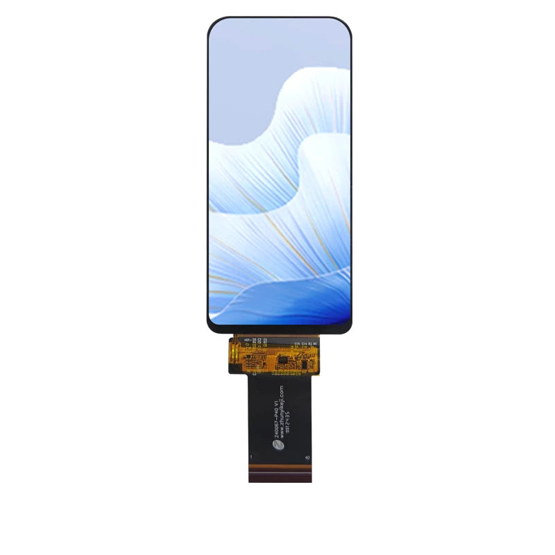 Zhunyi Hot Sale 4 inch Incell Display: Z40067-P40-ZC1