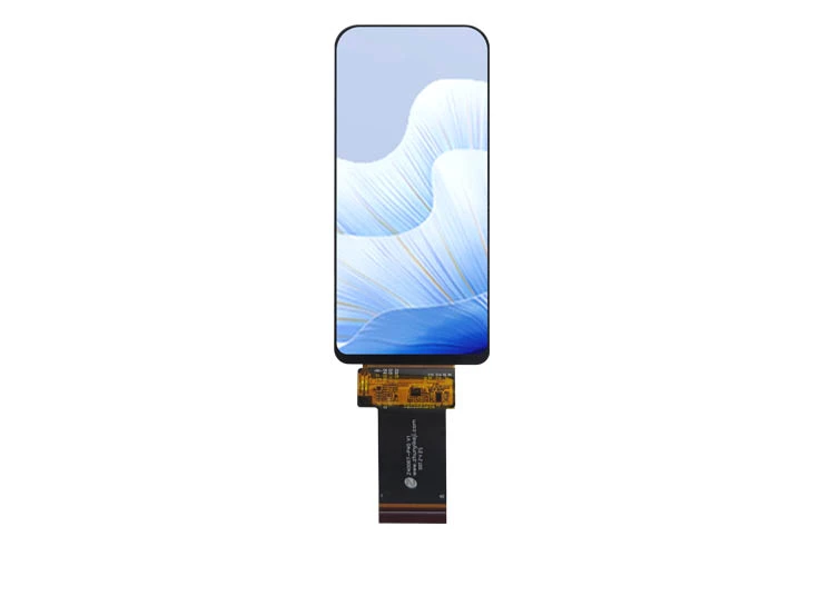 Zhunyi Hot Sale 4 inch Incell Display: Z40067-P40-ZC1