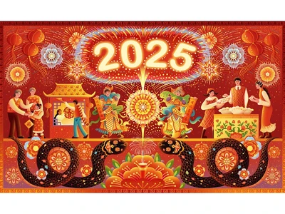 Zhunyi Technology Chinese New Year Holiday Notice in 2025