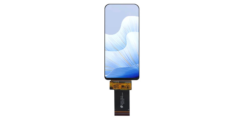 Z40067 4 inch Incell LCD Display integrated Touch Screen 480*1080 MIPI interface Cutting-edge