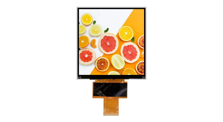 Z50075 High Brightness 5 inch Square Display 600x600 Resolution MIPI Interface OTA7290B Controller